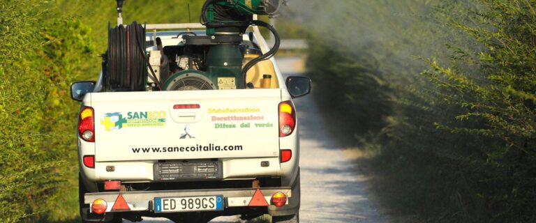 Trattamenti al verde